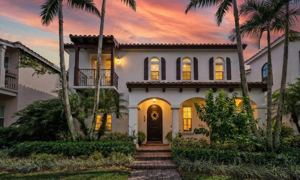 119 Bilboa Drive, Jupiter, FL 33458