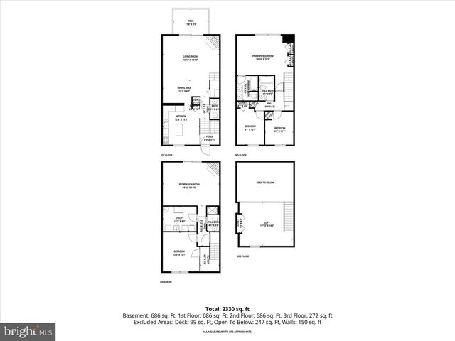 79 VALLEY RIDGE LOOP, Cockeysville, MD 21030