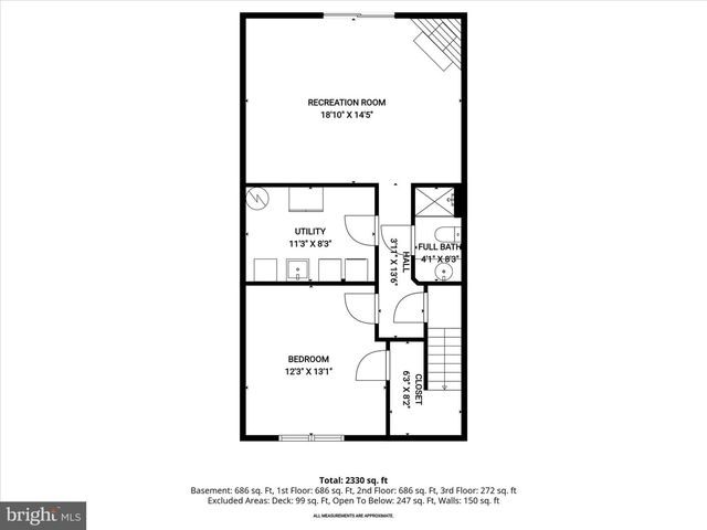 79 VALLEY RIDGE LOOP, Cockeysville, MD 21030