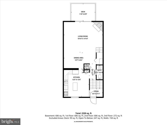 79 VALLEY RIDGE LOOP, Cockeysville, MD 21030