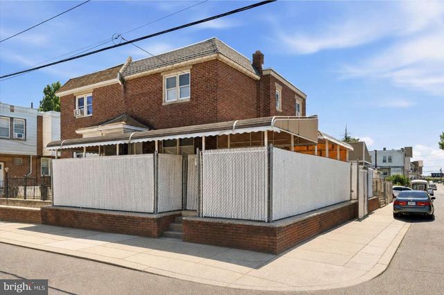 7417 DITMAN ST, Philadelphia, PA 19136