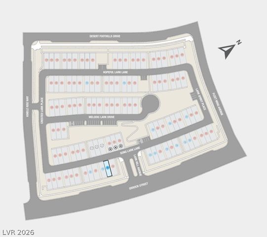1462 Song Lark Lane, Las Vegas, NV 89138