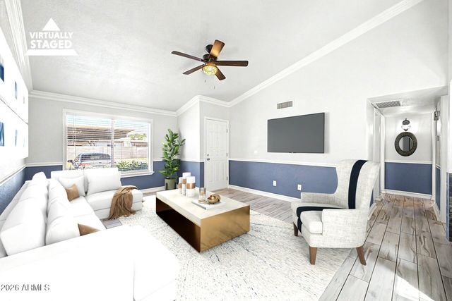 629 N MESA Drive 18, Mesa, AZ 85201