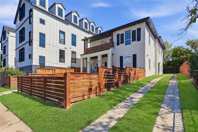 506 N Lancaster Avenue 506A, Dallas, TX 75203