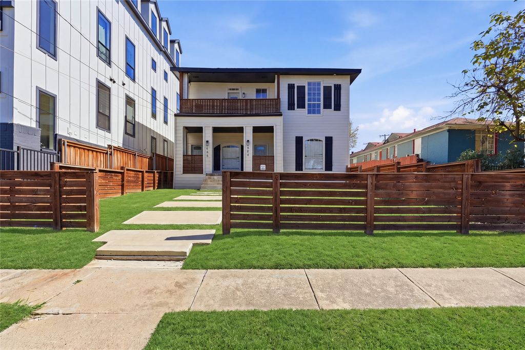 506 N Lancaster Avenue 506A, Dallas, TX 75203