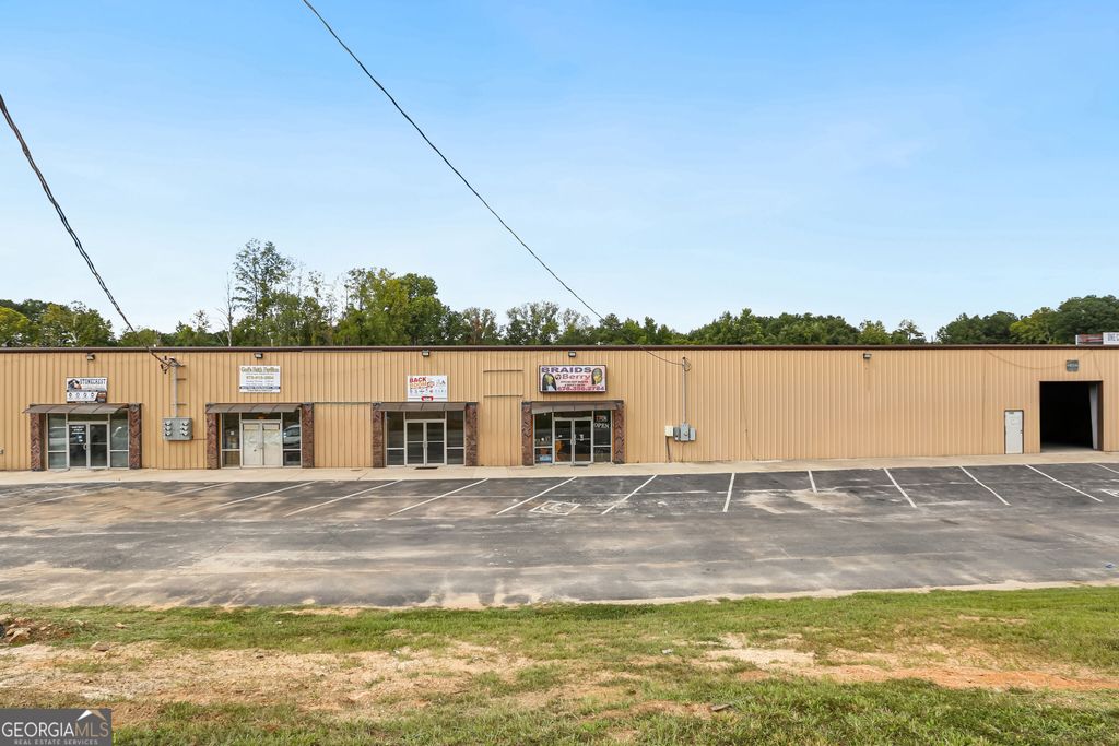 2485 Lithonia Industrial Boulevard, Lithonia, GA 30058 — exterior
