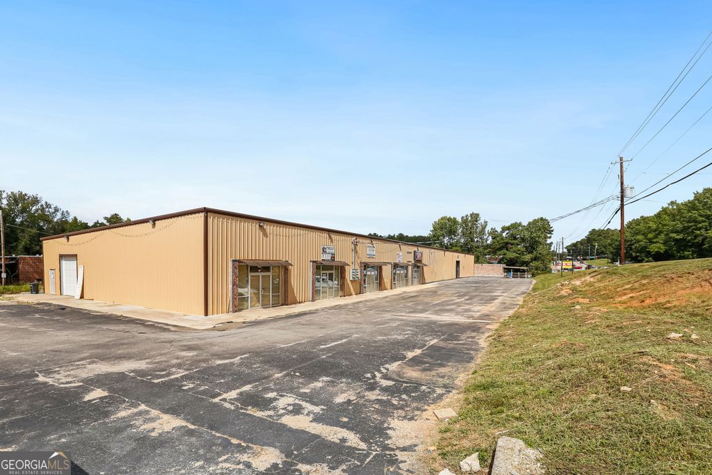 2485 Lithonia Industrial Boulevard, Lithonia, GA 30058 — photo 2