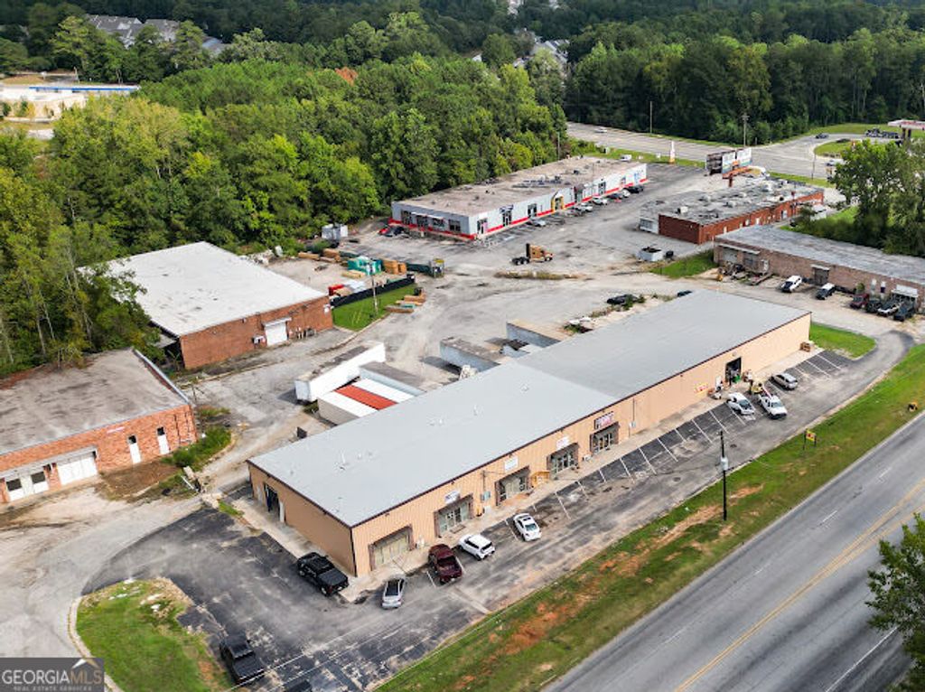 2485 Lithonia Industrial Boulevard, Lithonia, GA 30058 — photo 3