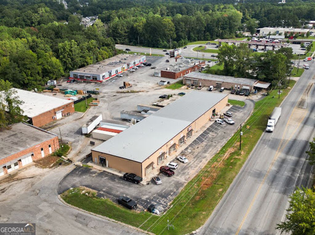 2485 Lithonia Industrial Boulevard, Lithonia, GA 30058 — photo 5