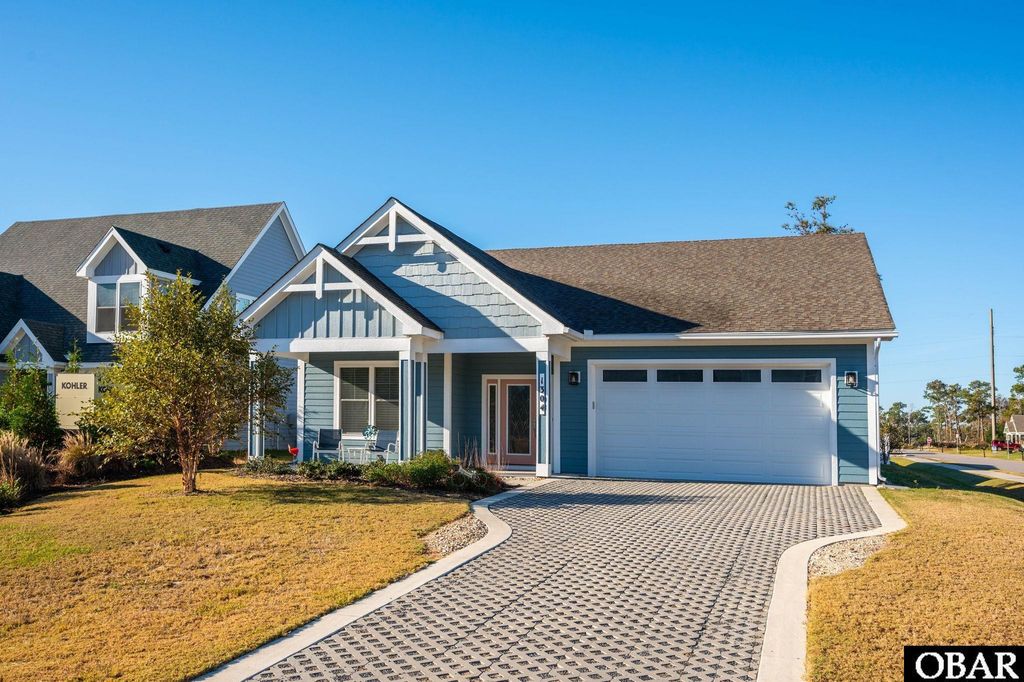 Image 1 of property listing at 1304 Harpoon Drive Lot #70, Kill Devil Hills, NC 27948