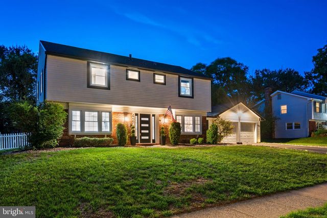 4202 MINSTRELL LN, Fairfax, VA 22033