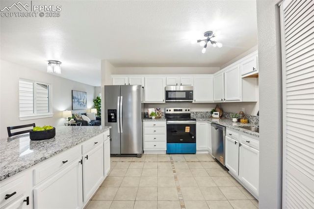 2513 Chimayo Drive, Colorado Springs, CO 80911