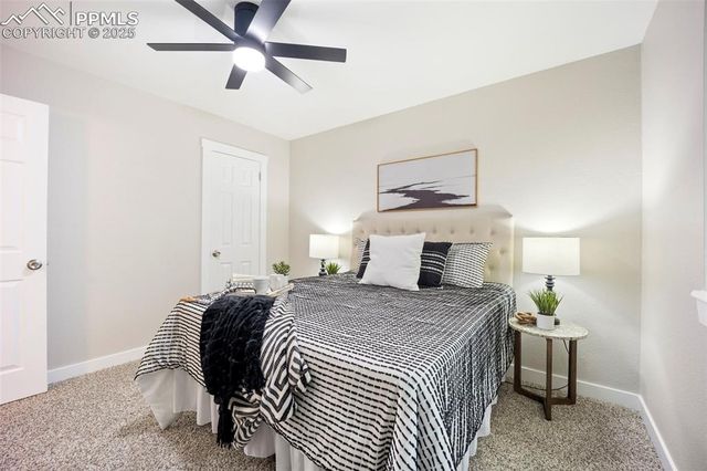 2513 Chimayo Drive, Colorado Springs, CO 80911