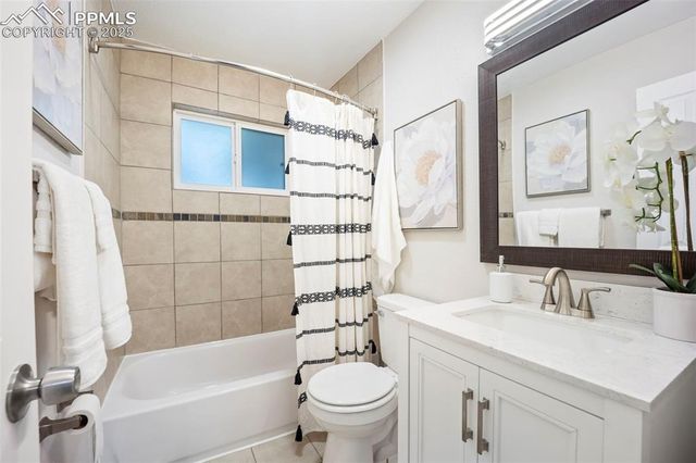 2513 Chimayo Drive, Colorado Springs, CO 80911