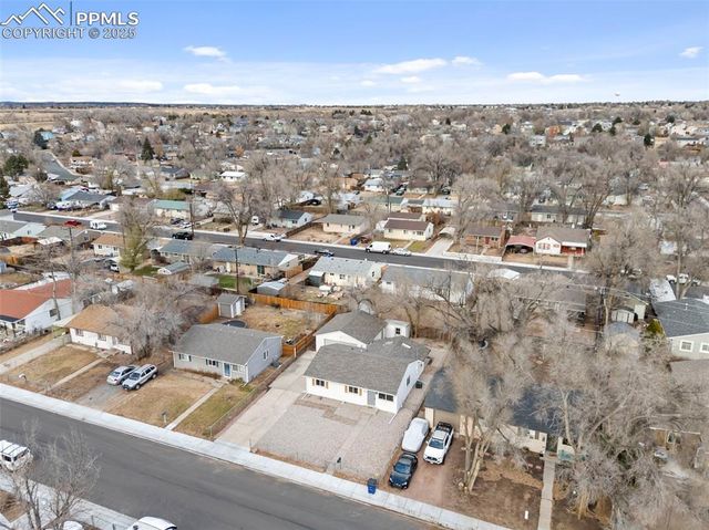 2513 Chimayo Drive, Colorado Springs, CO 80911