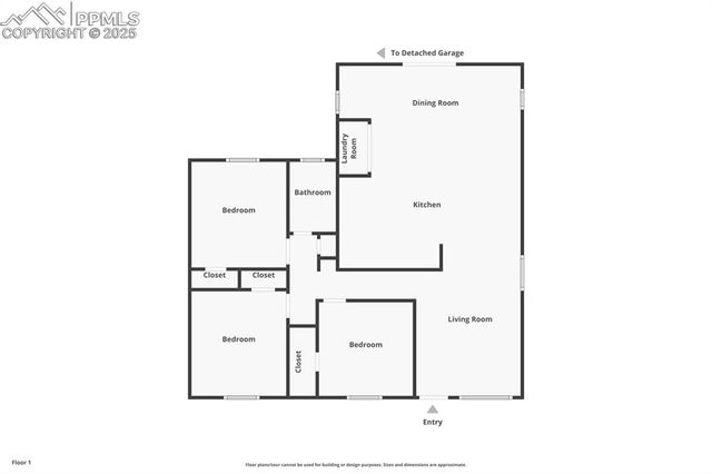 2513 Chimayo Drive, Colorado Springs, CO 80911