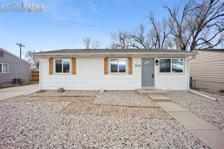 2513 Chimayo Drive, Colorado Springs, CO 80911