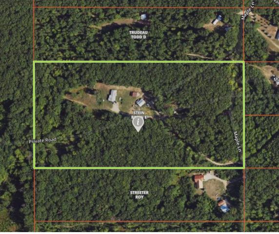 11349 Maple Lane, Gladwin, MI 48624