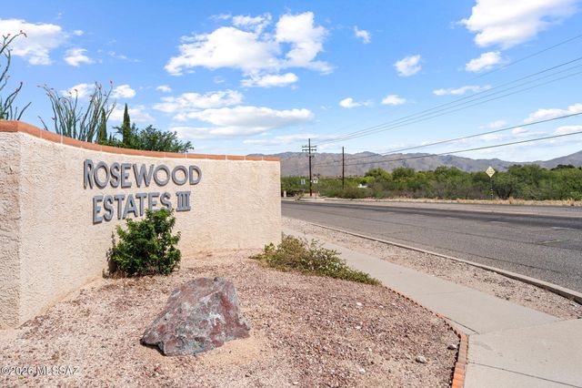9461 E Calle Bolivar, Tucson, AZ 85715