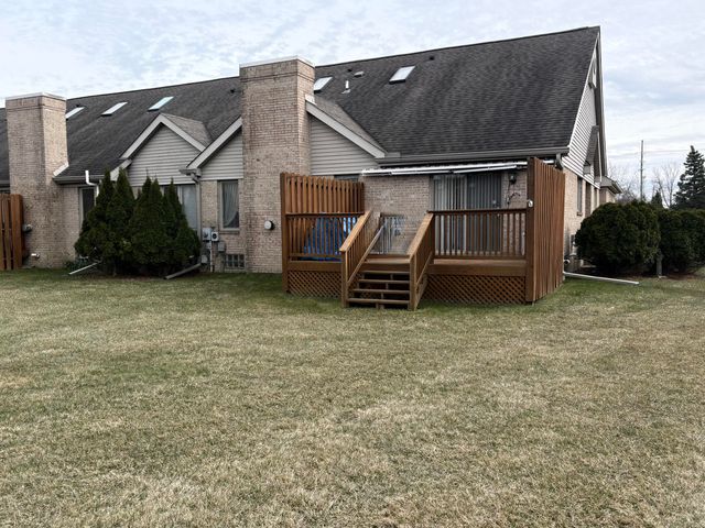 290 Edington Circle, Canton Twp, MI 48187