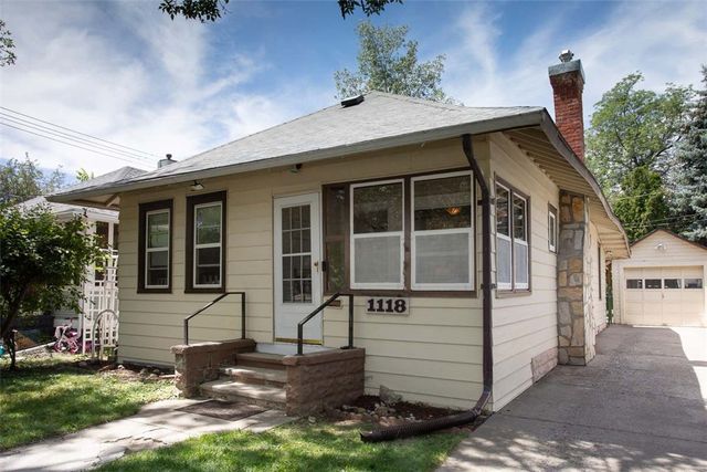 1118 2nd Street W, Billings, MT 59101