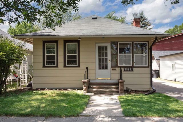 1118 2nd Street W, Billings, MT 59101