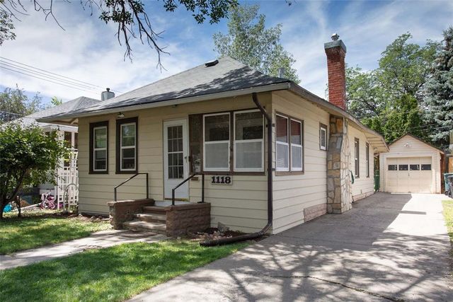 1118 2nd Street W, Billings, MT 59101