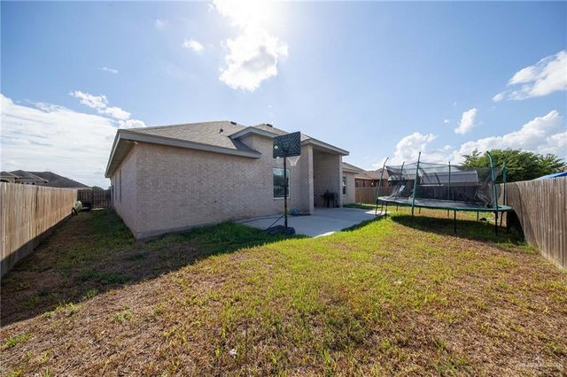2707 Pfeiffer Street, Edinburg, TX 78542