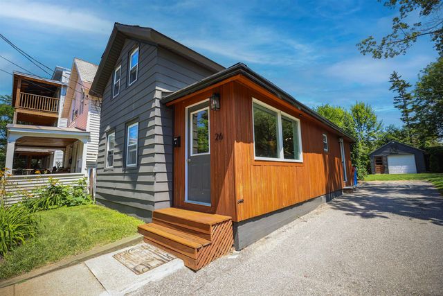26 Rose Street, Burlington, VT 05401