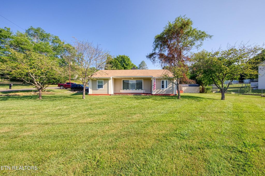 1901 Fair Drive, Knoxville, TN 37918