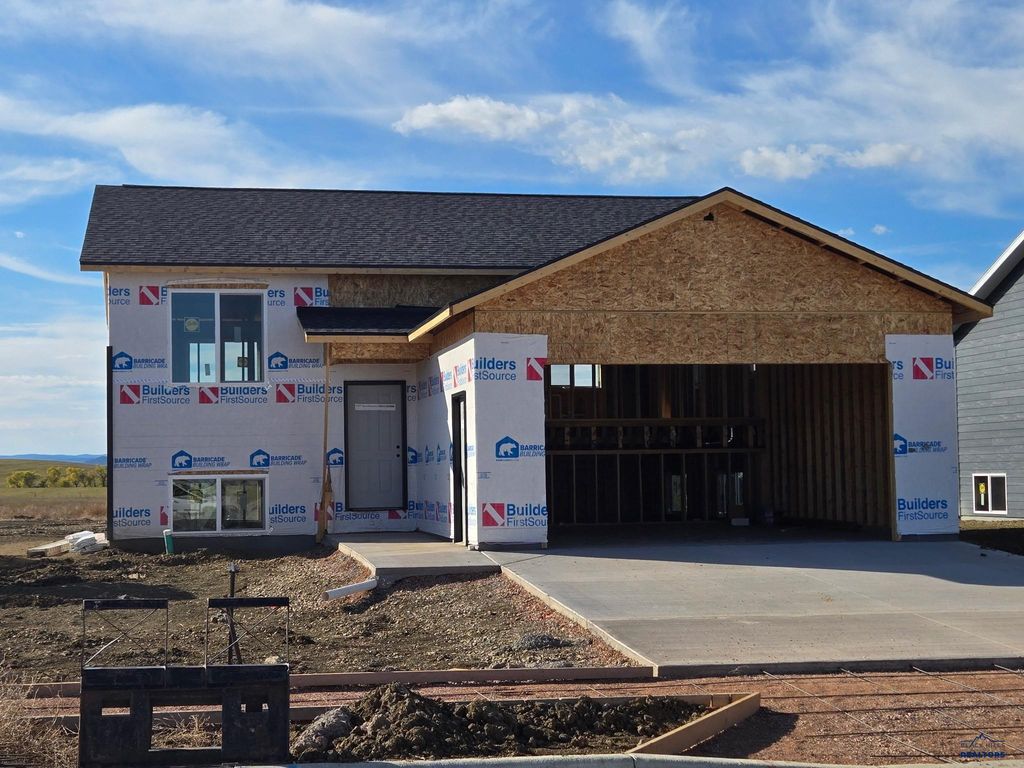 409 ALPHA AVE, Box Elder, SD 57719