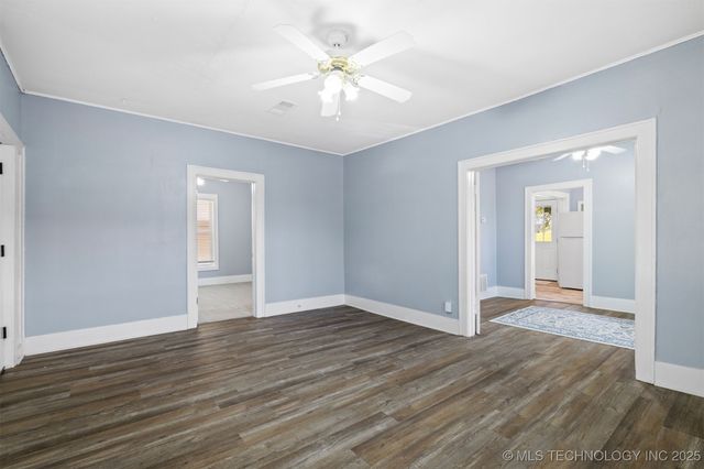 1005 N 7th, Durant, OK 74701