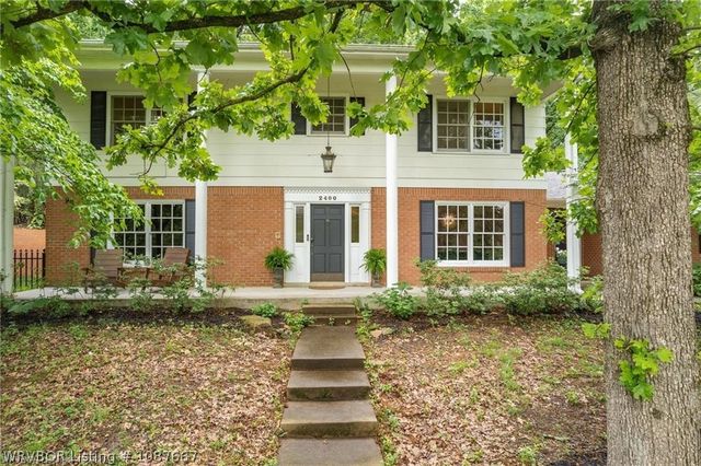 2400 Houston Street, Fort Smith, AR 72901