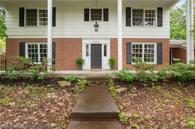 2400 Houston Street, Fort Smith, AR 72901