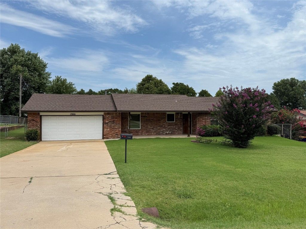 13801 NE 8th Street, Choctaw, OK 73020