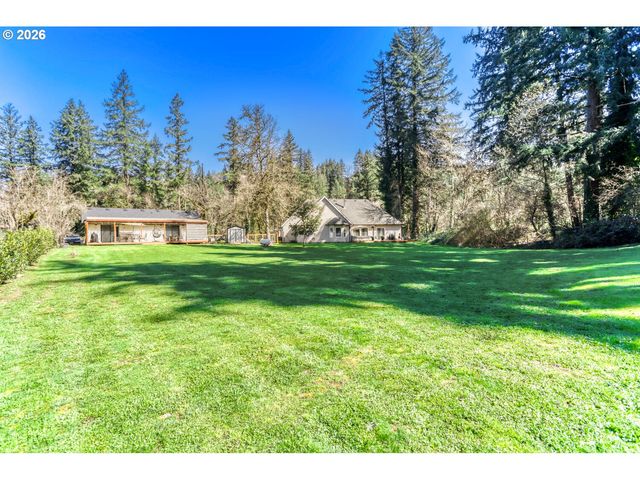 22375 S CADONAU Rd, Estacada, OR 97023