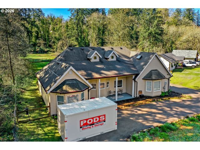 22375 S CADONAU Rd, Estacada, OR 97023