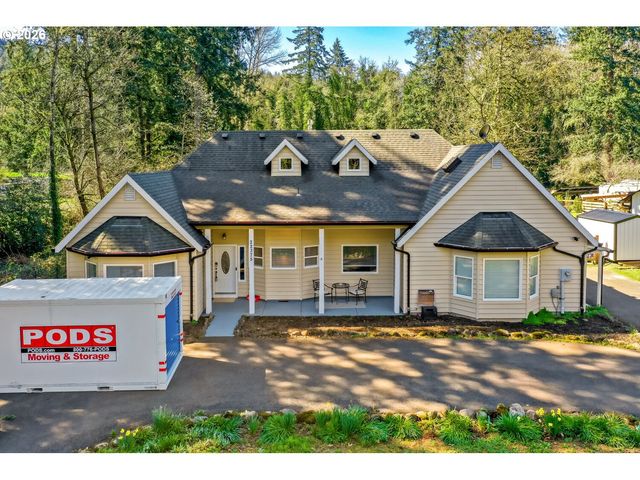 22375 S CADONAU Rd, Estacada, OR 97023