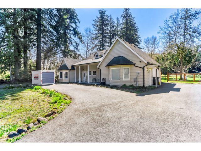 22375 S CADONAU Rd, Estacada, OR 97023