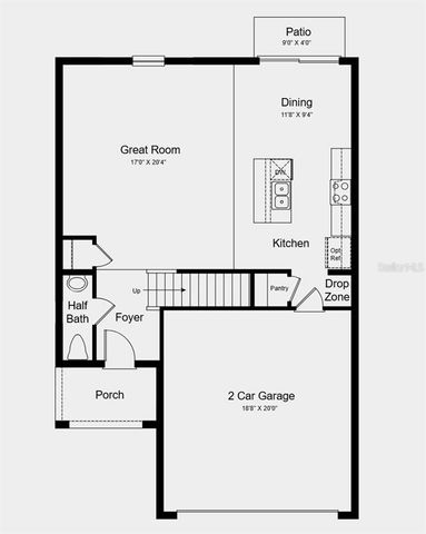 12466 GUST COURT, Hudson, FL 34669