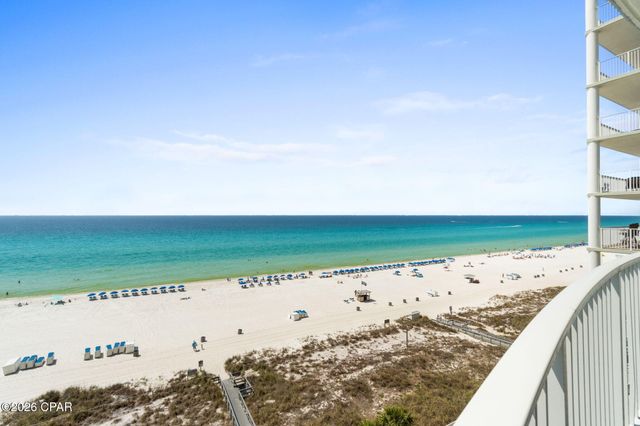 10519 Front Beach 801A, Panama City Beach, FL 32407