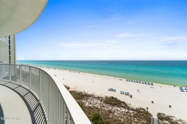 10519 Front Beach 801A, Panama City Beach, FL 32407
