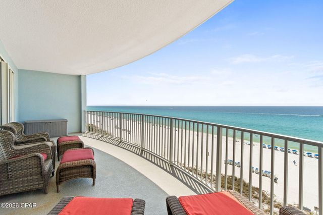 10519 Front Beach 801A, Panama City Beach, FL 32407