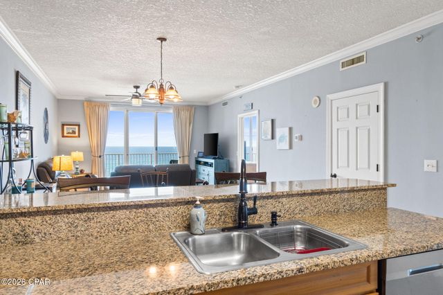 10519 Front Beach 801A, Panama City Beach, FL 32407