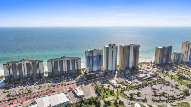 10519 Front Beach 801A, Panama City Beach, FL 32407