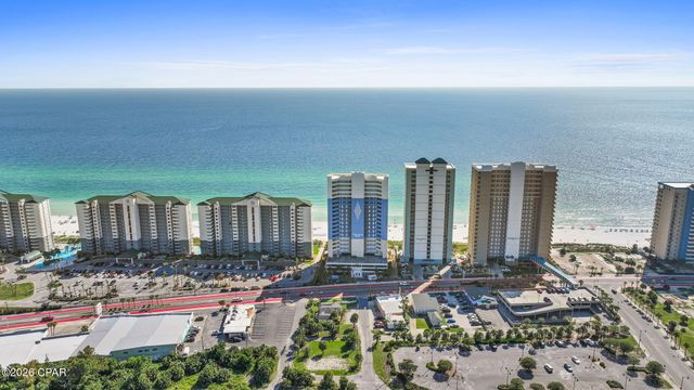 10519 Front Beach 801A, Panama City Beach, FL 32407
