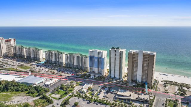 10519 Front Beach 801A, Panama City Beach, FL 32407
