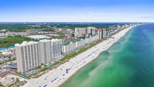 10519 Front Beach 801A, Panama City Beach, FL 32407