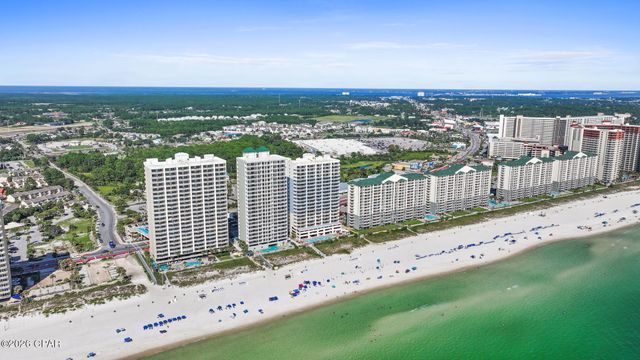 10519 Front Beach 801A, Panama City Beach, FL 32407
