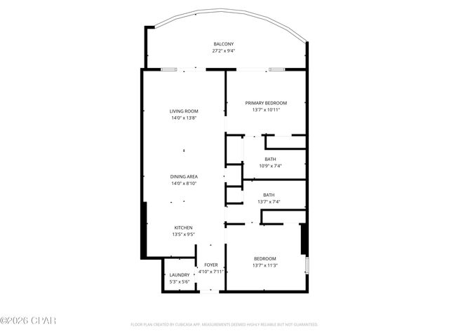 10519 Front Beach 801A, Panama City Beach, FL 32407